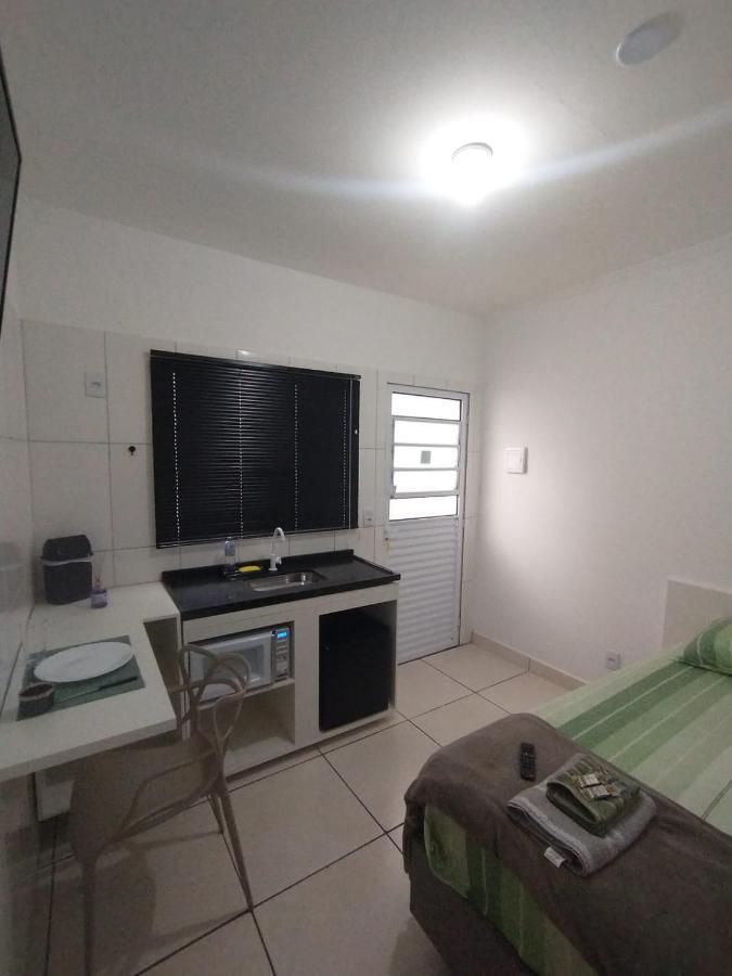 Dupai 8 Sorocaba Hotel Eksteriør billede