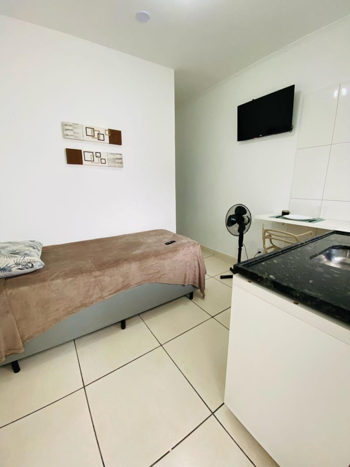 Dupai 8 Sorocaba Hotel Eksteriør billede