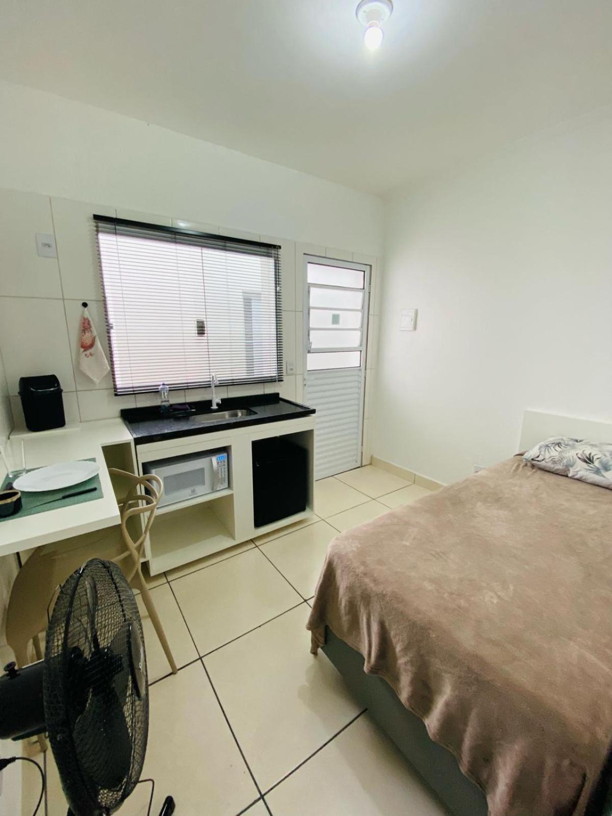 Dupai 8 Sorocaba Hotel Eksteriør billede